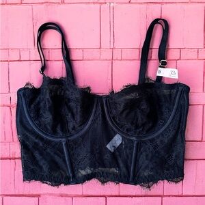 ๐VICTORIAS SECRET๐ unlined corset 32B